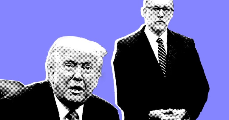 The Magic Phrase Behind Donald Trump’s Power Grab The Magic Phrase Behind Donald Trump’s Power Grab