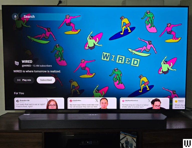 I Hate the Interface, but This Is the Most Gorgeous TV I’ve Seen All Year I Hate the Interface, but This Is the Most Gorgeous TV I’ve Seen All Year