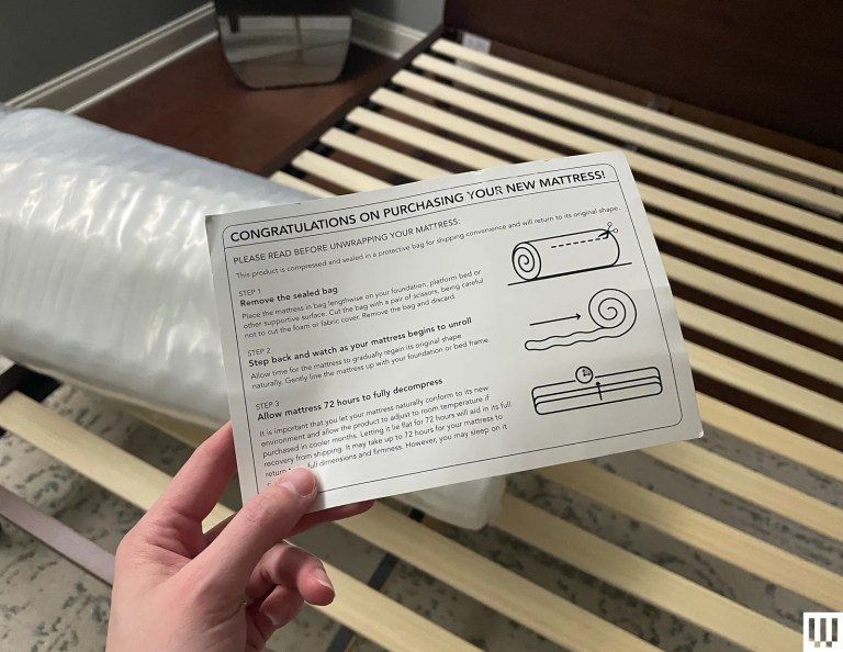 I Tested the Tiami, a New High-End Mattress From the Founder of Leesa I Tested the Tiami, a New High-End Mattress From the Founder of Leesa