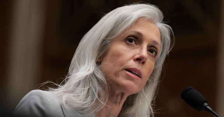 Top CDC Officials Resign After Director Is Pushed Out Top CDC Officials Resign After Director Is Pushed Out