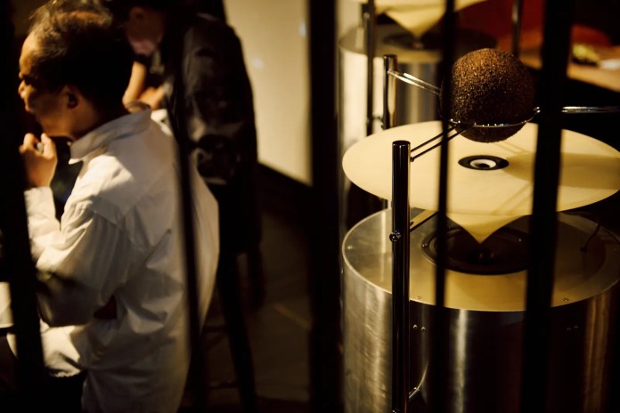 These Hi-Fi Speakers Are Made out of Rocket Fuel Tanks