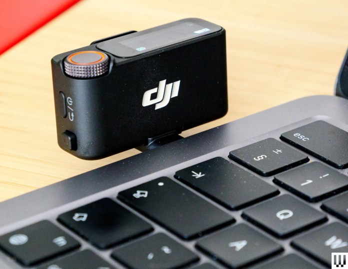 DJI’s Mic 3 Takes the Best Wireless Microphone and Makes It Better