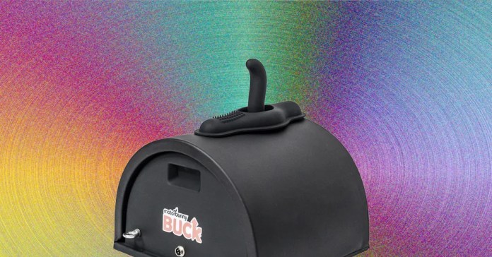 The Best Sex Machines for Solo, Couple, or Long-Distance Playtime