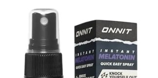 Onnit’s Instant Melatonin Spray Is the Easiest Part of My Nightly Routine