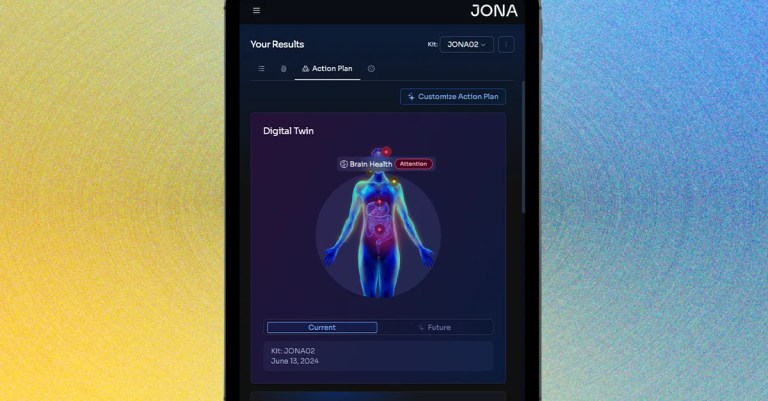 Jona Health’s Mail-Order Kit Helps You Decode Your Microbiome Jona Health’s Mail-Order Kit Helps You Decode Your Microbiome