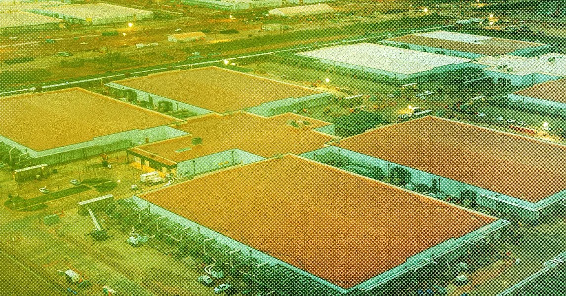 How Data Centers Actually Work | FROUSA How Data Centers Actually Work | FROUSA