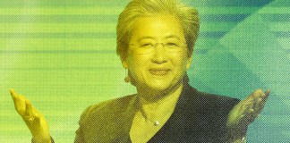 AMD CEO Lisa Su Isn’t Afraid of the Competition