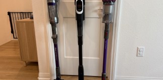 I Tested Bosch’s New Vacuum Against Shark and Dyson. It Didn’t Beat Them