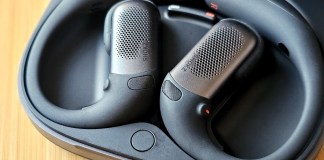 These Open Earbuds Offer Active Noise Canceling