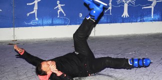 No One Is Quite Sure Why Ice Is Slippery