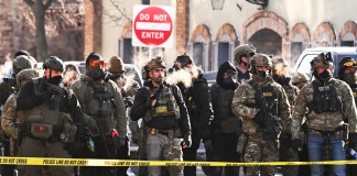 The Instant Smear Campaign Against Border Patrol Shooting Victim Alex Pretti