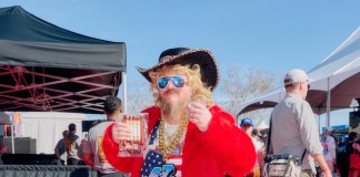 Super Bowl Tailgaters on Bad Bunny, Big Tech, and the Big Game