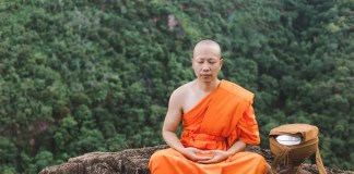 Study of Buddhist Monks Finds Meditation Alters Brain Activity