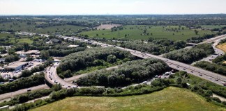 The Small English Town Swept Up in the Global AI Arms Race