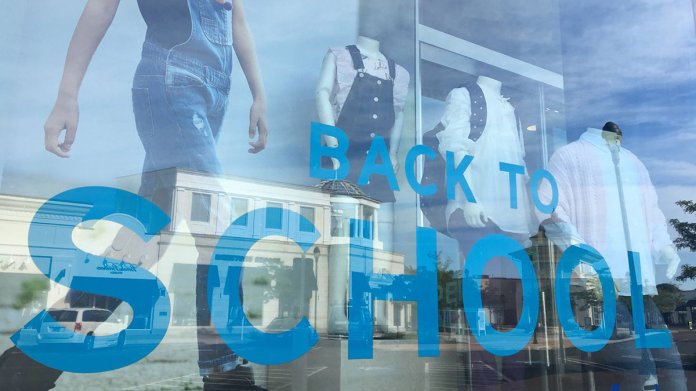 Shopping for school uniforms this year? Tips to find clothes that will last