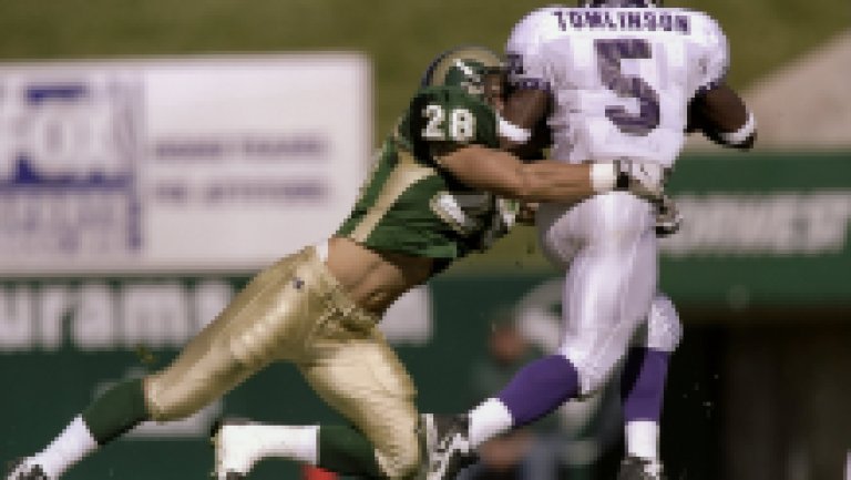 TCU legend LaDainian Tomlinson donates iconic Hall of Fame jacket to his alma mater TCU legend LaDainian Tomlinson donates iconic Hall of Fame jacket to his alma mater