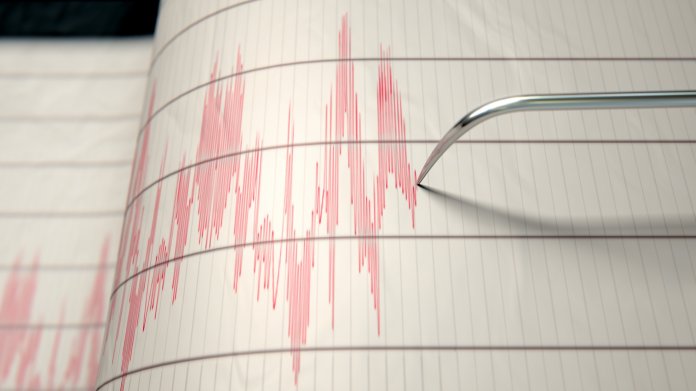 Small quake shakes the New York area. USGS says magnitude was 3.0