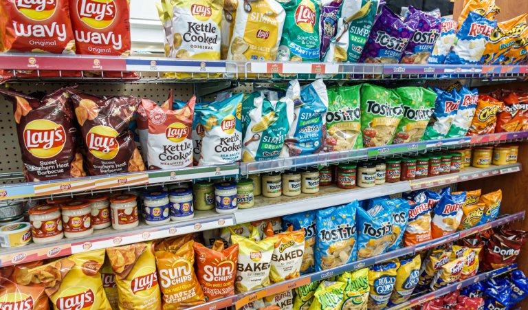More than half of Americans’ calories come from ultra-processed foods, CDC says More than half of Americans’ calories come from ultra-processed foods, CDC says