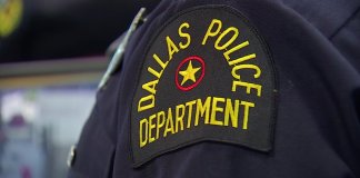 Dallas Police say random gunfire reports down