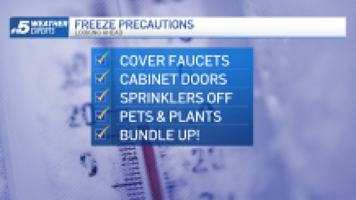 Prepare for winter power outages with these tips Prepare for winter power outages with these tips