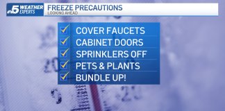 Prepare for winter power outages with these tips
