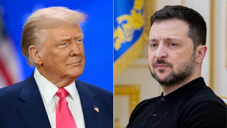 Zelenskyy rejects Trump’s proposal that Ukraine could swap territories with Russia Zelenskyy rejects Trump’s proposal that Ukraine could swap territories with Russia