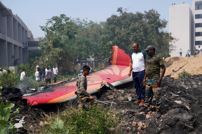 Confusion surrounds Air India as crash dents national pride
