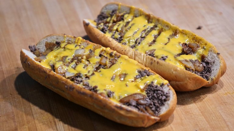 Philly cheesesteak maker challenged by the ever-rising cost of beef Philly cheesesteak maker challenged by the ever-rising cost of beef