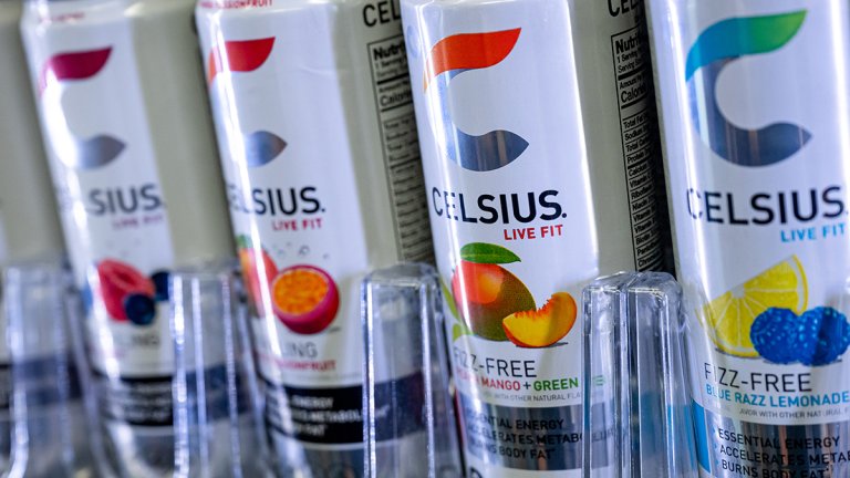 Recall warns some Celsius energy drink cans accidentally contain alcohol Recall warns some Celsius energy drink cans accidentally contain alcohol