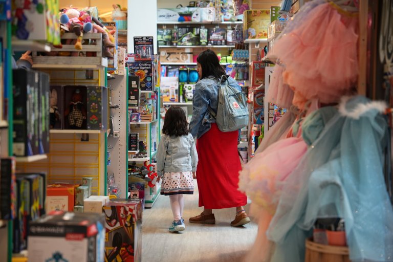 Less selection, higher prices: How tariffs are shaping the holiday shopping season Less selection, higher prices: How tariffs are shaping the holiday shopping season