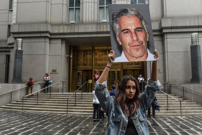 Trump faces a revolt from his MAGA base over the Epstein files