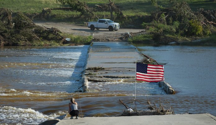 U.S. faces more frequent extreme weather, but attitudes and actions aren’t matching