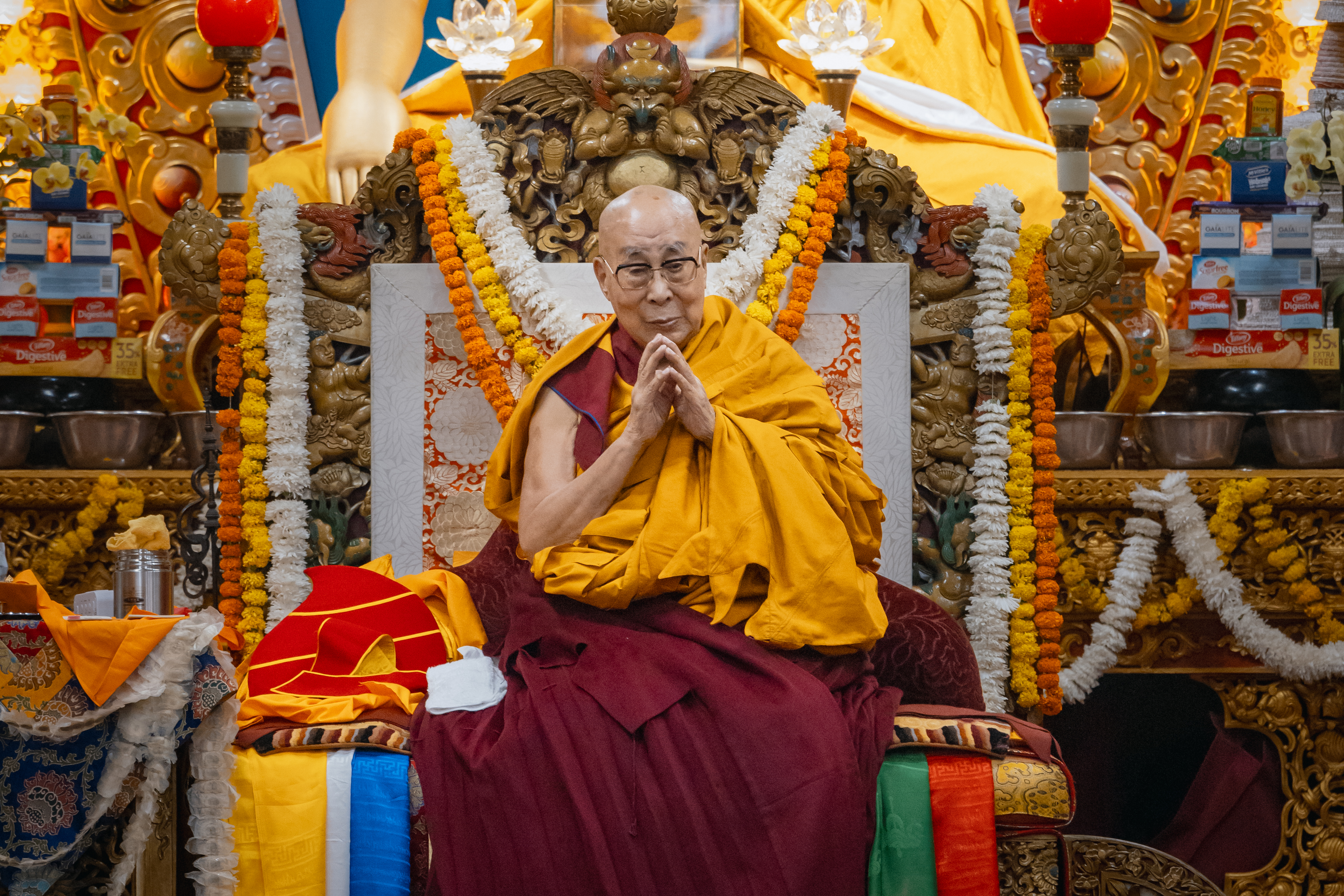 Dalai Lama turns 90 | FROUSA Media Dalai Lama turns 90 | FROUSA Media