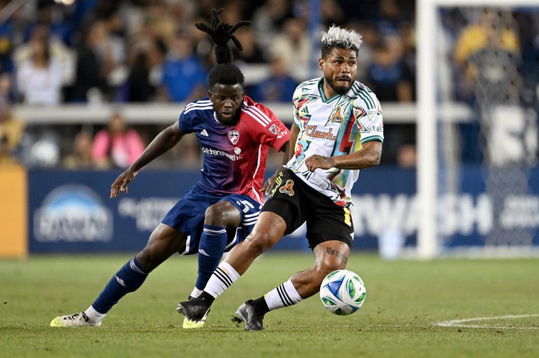 Josef Martínez scores one minute after Petar Musa’s go-ahead goal to help Earthquakes tie Dallas 2-2 Josef Martínez scores one minute after Petar Musa’s go-ahead goal to help Earthquakes tie Dallas 2-2