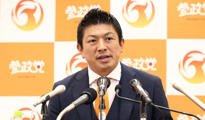 Why a ‘mini Trump’ is breaking through in Japan