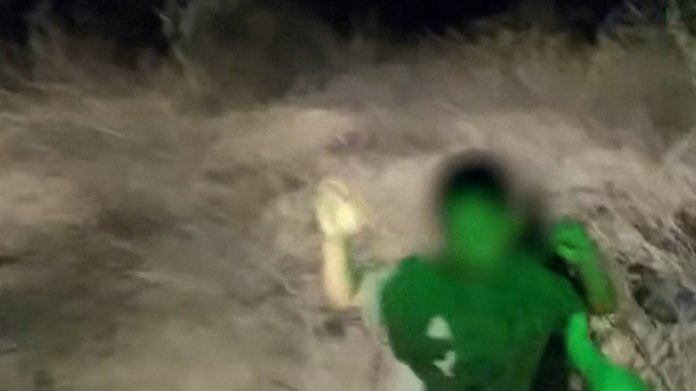 5-year-old rescued after wandering into the desert with his dog: See police bodycam video