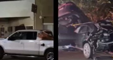 Driver arrested for DWI after leaving Dallas dog grooming business crash scene Driver arrested for DWI after leaving Dallas dog grooming business crash scene