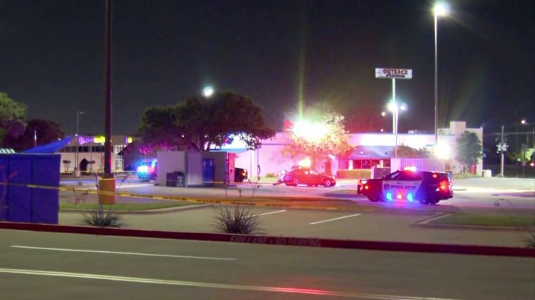 Woman killed in officer-involved shooting after police chase, Lewisville police say Woman killed in officer-involved shooting after police chase, Lewisville police say