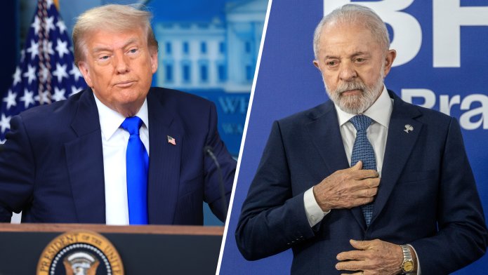 Live updates: Trump’s trade war intensifies as he hits Brazil with 50% tariff
