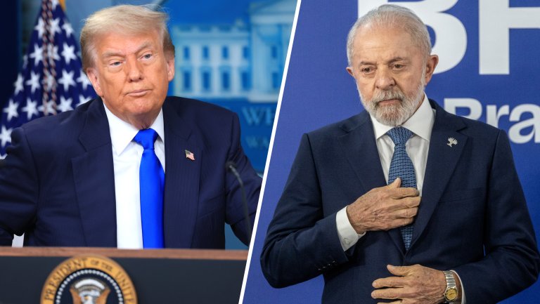 Live updates: Trump’s trade war intensifies as he hits Brazil with 50% tariff Live updates: Trump’s trade war intensifies as he hits Brazil with 50% tariff
