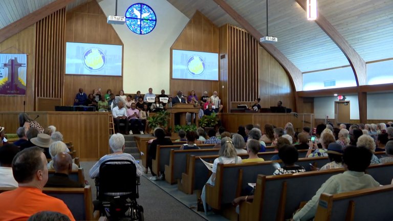 On Voting Rights Act anniversary, Fort Worth Democrats vow to fight redistricting On Voting Rights Act anniversary, Fort Worth Democrats vow to fight redistricting