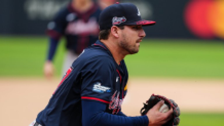 MLB Speedway Classic sees ‘Talladega Nights’ equipment, a home run car and more MLB Speedway Classic sees ‘Talladega Nights’ equipment, a home run car and more