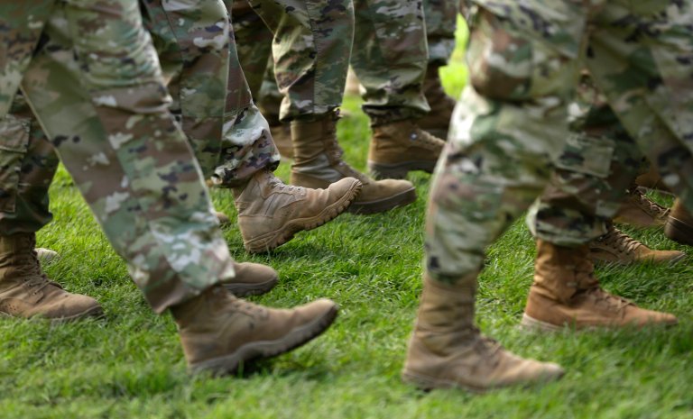 Four Army soldiers charged in connection with on-base sexual assault of college student Four Army soldiers charged in connection with on-base sexual assault of college student