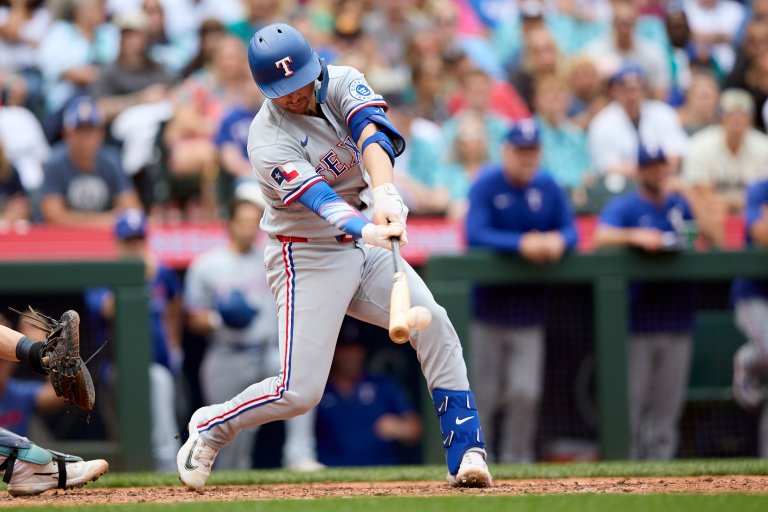 Wyatt Langford helps the Texas Rangers beat the Seattle Mariners 6-4 in 11 innings Wyatt Langford helps the Texas Rangers beat the Seattle Mariners 6-4 in 11 innings