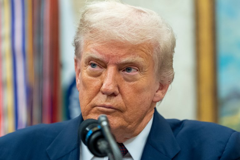 Trump threatens to take over D.C. police and says he might deploy the National Guard Trump threatens to take over D.C. police and says he might deploy the National Guard