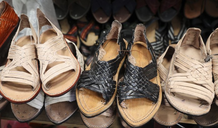 Mexican authorities accuse Adidas of cultural appropriation in sandal design