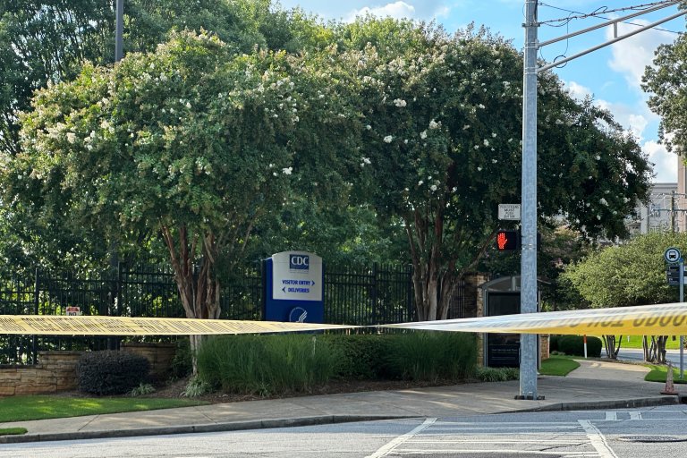 Georgia authorities identify suspect in CDC shooting as a 30-year-old man from suburban Atlanta Georgia authorities identify suspect in CDC shooting as a 30-year-old man from suburban Atlanta