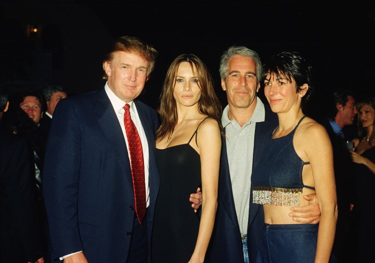 Trump administration may release DOJ interview transcript with Ghislaine Maxwell Trump administration may release DOJ interview transcript with Ghislaine Maxwell