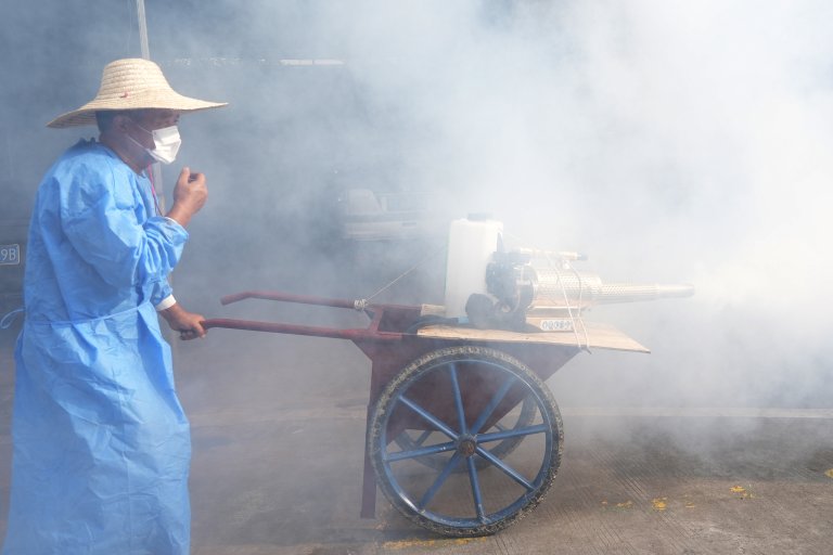 What is chikungunya, the virus now spreading in southern China? What is chikungunya, the virus now spreading in southern China?