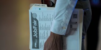 Veterans job fair connects families to career opportunities